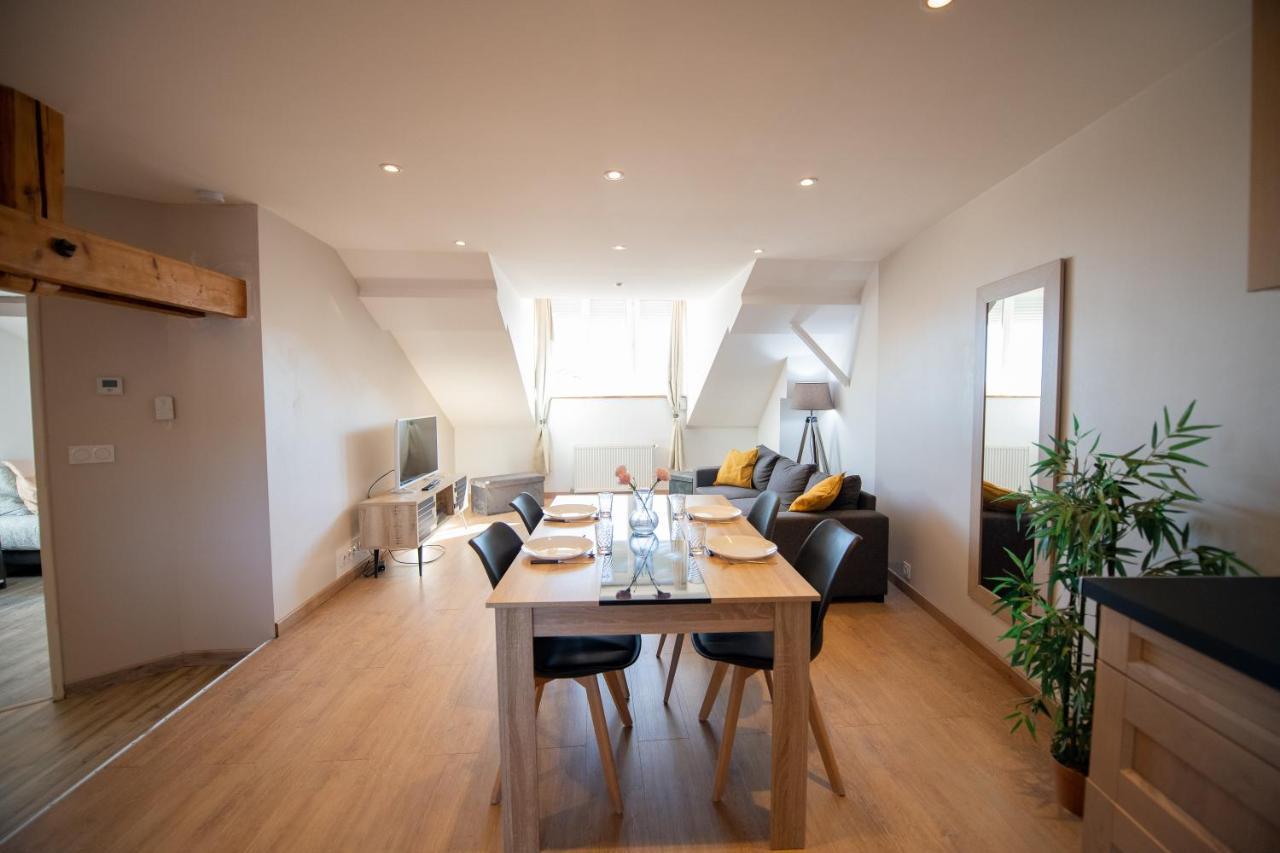 Kasa Friendly - Proche Centre Ville - Tout Equipe Et Calme Сент-Этьен Экстерьер фото
