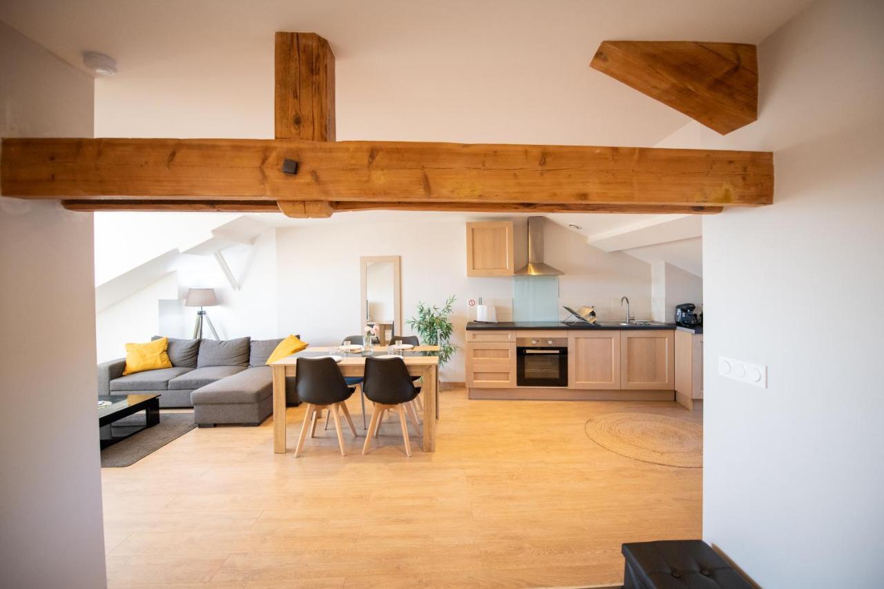 Kasa Friendly - Proche Centre Ville - Tout Equipe Et Calme Сент-Этьен Экстерьер фото