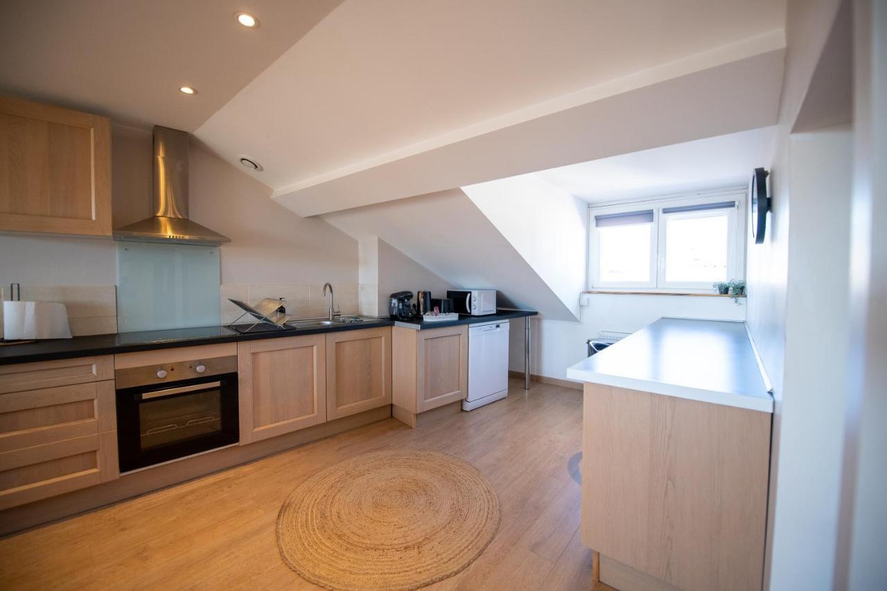 Kasa Friendly - Proche Centre Ville - Tout Equipe Et Calme Сент-Этьен Экстерьер фото